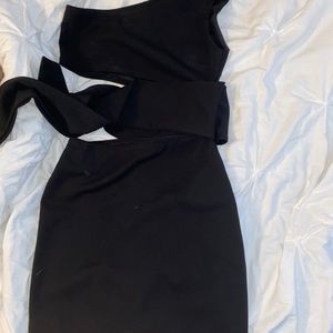 Cute party bodycon dress